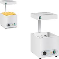 Royal Catering Šildytuvas mikroschemoms su spinduline šiluma 850W RCWG-1500