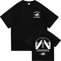Game DEATH STRANDING 2 on The Beach Tshirt DHV MAGELLAN Crew Member Tee Fashion Design Graphic Printing Tshirts Unisex XL