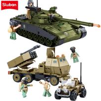 Classic Building Blocks Toy Action Figure Bricks Puzzle Toy Compatible Assemble Model For Kids Children's Educational Toy Gift