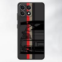 Case for Honor X9a 90 70 X7 200 400 Lite X6 X5b Magic5Lite 8X X8 Funda Phone Cover Japanese Drift Car Honor 8X