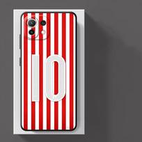 Case for Xiaomi Poco F8 F1 M5 M3 M4 M7 Pro C75 X3 X4 X5 X7 Pro F3 C61 C71 C50 Funda Phone Cover Cartoon Football Poco M4 Pro 5G