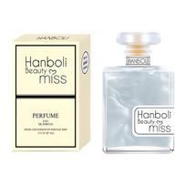 HANBOLI Long Lasting Fragrance Silver Mountain Spring Fresh Natural, Light Fragrance For Men And Women's Silver Mountain Spring 803[One Bottle]