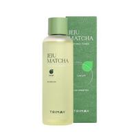 Jeju Matcha Raw pH Soothing Toner 200 ml