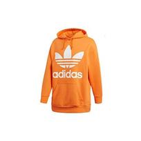 adidas originals Trefoil Oversize Hood 'Orange' Men's DH5768 L