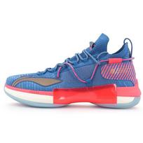 Li-Ning 6 Low-Top Red/Blue Men's ABAP071-1 EU 43