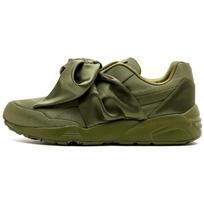 (WMNS) PUMA Fenty x Bow 'Olive' Women's 365054-04 EU 37