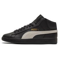PUMA Smash v2 Mid 'Black White' Men's 366924-11 EU 35.5