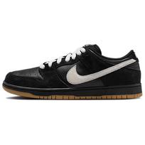 Nike SB Dunk Low Pro 'Black White Gum' Men's HF3704-003 EU 46