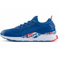 PUMA Pepsi x RS-0 'Royal Flame Scarlet' Vyriški 368344-02 EU 41