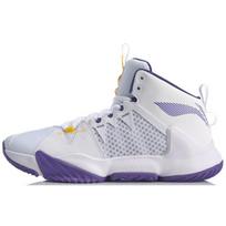 Li-Ning BaoFeng 'White Purple' Men's ABPQ009-5 EU 42⅓