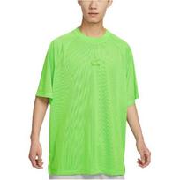 Nike Air Wide Fit Short Sleeve Top 'Light Green' Men's DX0157-313 L