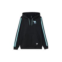 Men's adidas Trae Avatar Trae Young Contrasting Colors Stripe Basketball Sports Black HB3125 M