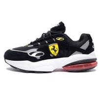 PUMA Ferrari x Cell Venom 'Black' Men's 370338-02 EU 45