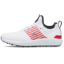 PUMA Ignite Articulate Love Golf H8 Soft Spike 'White Red' Men's 376415-01 EU 43