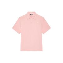 New Balance x Nice Rice SS23 Polo T-Shirt Asia Sizing 'Pink' Men's 5FD27041-PK L