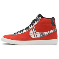 Nike Ben Simmons x Blazer Mid Premium 'Plaid' Men's CJ9782-600 EU 41