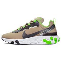 Nike React Element 55 'Lime Green' Men's CQ4600-201 EU 44.5