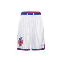 Nike Large Dunk 2 Space Jam LeBron James 23 Large Shorts White Men's CW4276-100 L