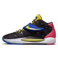 Nike KD 14 EP 'Black Multi-Color' Men's CZ0170-004 EU 41
