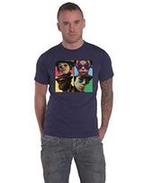Gorillaz Unisex T-Shirt: Humanz (Medium) 3XL