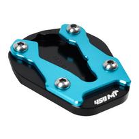 For CFMOTO 450MT MT450 450 MT Tripod Extension Motorcycles Accessories Foot Stand Enlarger Side Lining Plate Kickstand Parts