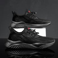 2022 Newestsummer Men Shoes Fashion Sneakers Men Tenis Masculino Lightweight Slip On Walking Casual Shoes Men 39