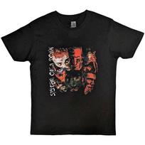 System Of A Down Unisex T-Shirt: Painted Faces (Large) 3XL