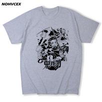 Demon Slayer Nezuko Kimetsu No Yaiba Anime Men S Vintage T Shirt O Neck Tee Short S