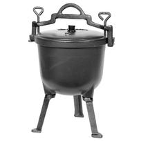 Medžiotojo ketaus katilas 15L Brunbeste Bb-2665