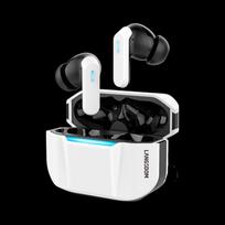 Lanston Zeta True Wireless ANC Earbuds mėnulio baltumo spalva