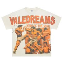 V526 VALE FOREVER DREAM TEE Summer Street Trendy T-shirt S