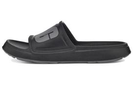 UGG Wilcox Juodi šlepetės 1108042-BLK 41