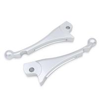 For Vespa GTS 300 2023 2024 Motorcycle Brake Clutch Levers Handle Accessories sidabras