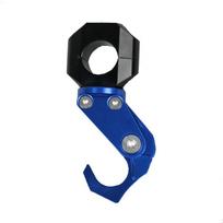 For Aprilia SRGT200 SR GT 200 SR GT 125 SR200 GT Motorcycle Accessories Luggage Bag Hook Claw Hanger Crotchet Grip Helmet Holder mėlyna