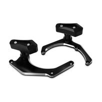 For Motorcycle Frame Sliders Crash Protector Engine Falling Protection Pad Protective cover CBR600RR 2024 2023 2022 2021 2020 juoda