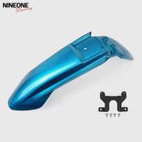 Front Fender Parts For CFMOTO 450MT 450 MT CF450MT fit for CF MOTO MT450 Front High Fender Guard Fairing Accessories 2021-2026 mėlyna