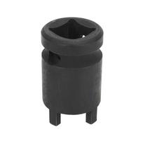 Four-Claw Sleeve Removal Tool For Sur-Ron S/X Light Bee Electric Off-Road Motorcycle Professional Repair Disassembly Tool Parts tamsiai pilka spalva