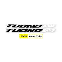 POSFIRA Motorcycle Stickers Vinyl Decal for Aprilia Tuono V4 1100 Factory Accessories Motorbike Fairing Graphics Logo Emblem