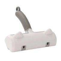 Pet Hair Remover for Furniture Gentle Cat Hair Removal Roller Reusable Lint Remover pilka