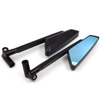 For APRILIA TUONO V4 TUONO 660 Accessories Rearview FACTORY Hypernaked Mirrors Tuono V4 1100 RR Mirror Tuono 1000R juoda