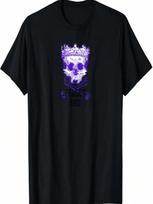 Fallen King T-Shirt S įvairiaspalvis