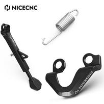 For Yamaha Tenere 700 /XTZ700 2019-2024 Kickstand Switch Protection Adjustable Side Stand Kickstand T700 Rally Edition 20-24 juoda