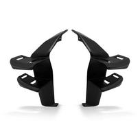 Upper Section Aero Dynamic Wing For MT09 SP 2025 2024 MT-09 Motorcycle Frontal Stability Fin Protector Accessory Support Kit juoda