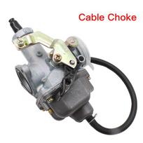 Pitbike 125CC PZ26 Carburetor CG125 For Honda Keihin 26mm CB125 TRX250 TRX 250EX XR100 XR200 Enduro Motorcycle Carburetors