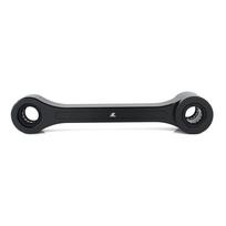 Rear Suspension Drop Links For Kawasaki Ninja 650 Z650 2017-2024 Z650RS 2022 2023 2024 Motorcycle Adjustable Lowering Links Kit juoda