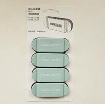 Punch-Free Cable Clips, Universal Wire Plug Organizer, Self-Adhesive Thread Fixer Holder