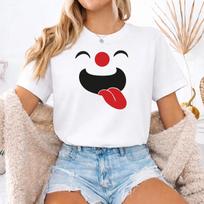 Red nose day 2026 T-shirt, Kids comic Relief Funny Shirt , Red nose teen 3 L
