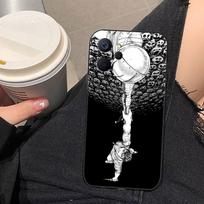Comic B-Berserk Guts Phone Case For OPPO Realme 5 15 15T 14 13 12 11 10 9 9I 8 8I 7 7I 6 Pro Plus TPU Case Funda Shell Cover REALME7I