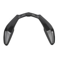 For YAMAHA NMAX 155 NMAX155 N MAX155 2020-2023 Motorcycle Rear Tail Seat Cover Rear Shelf Cover Luggage Rack Trim Guard Modified