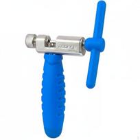 Bike Chain Breaker Fits 112 Speed Chains Splitter Tool HighCarbon Steel Body for Mountain